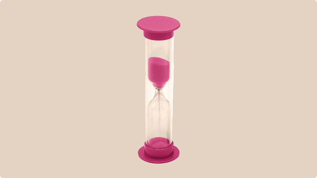 hourglass